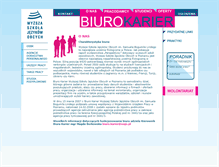 Tablet Screenshot of bk.wsjo.pl